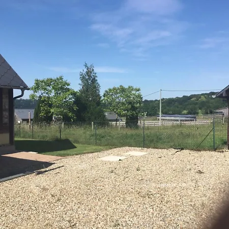 度假居 Le Monteney *