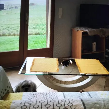 度假居 Le Monteney *