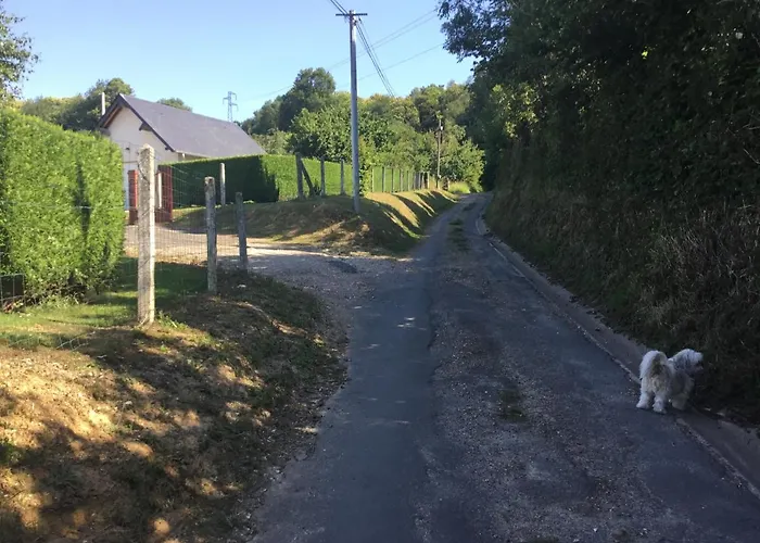 Le Monteney Holiday home