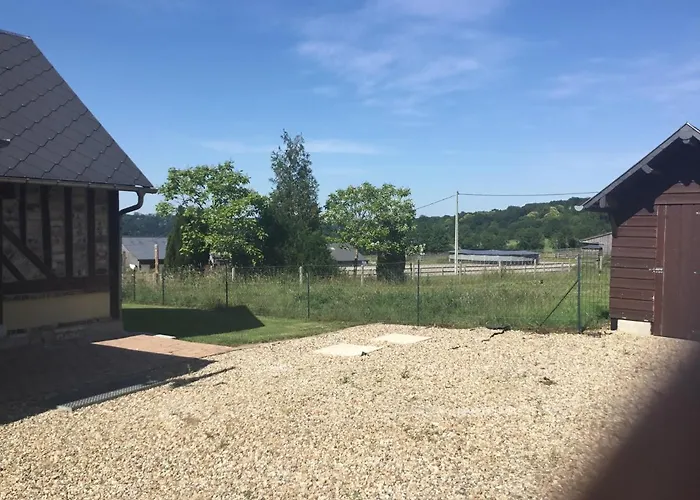 Holiday home Le Monteney *