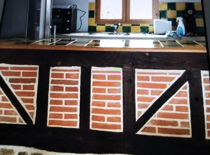 Le Monteney Holiday home Pont-Audemer