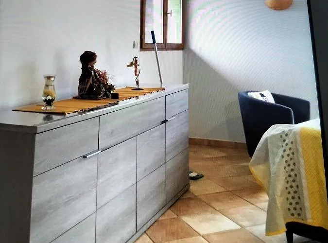 Holiday home Le Monteney *